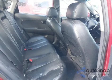 2009 Hyundai Elantra Se z USA, uszkodzony, nr VIN KMHDU46D99U664791